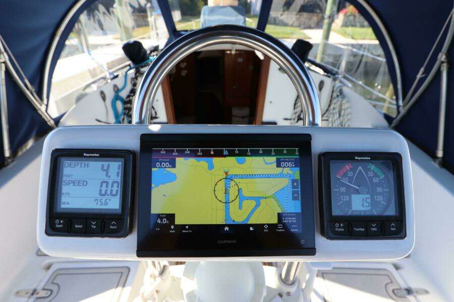 26ft Nonsuch Yacht For Sale