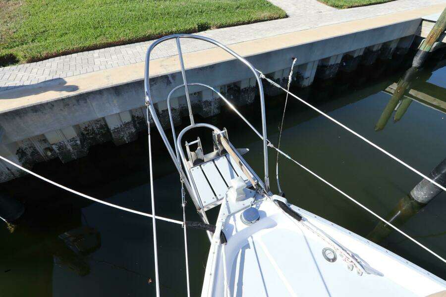 26ft Nonsuch Yacht For Sale