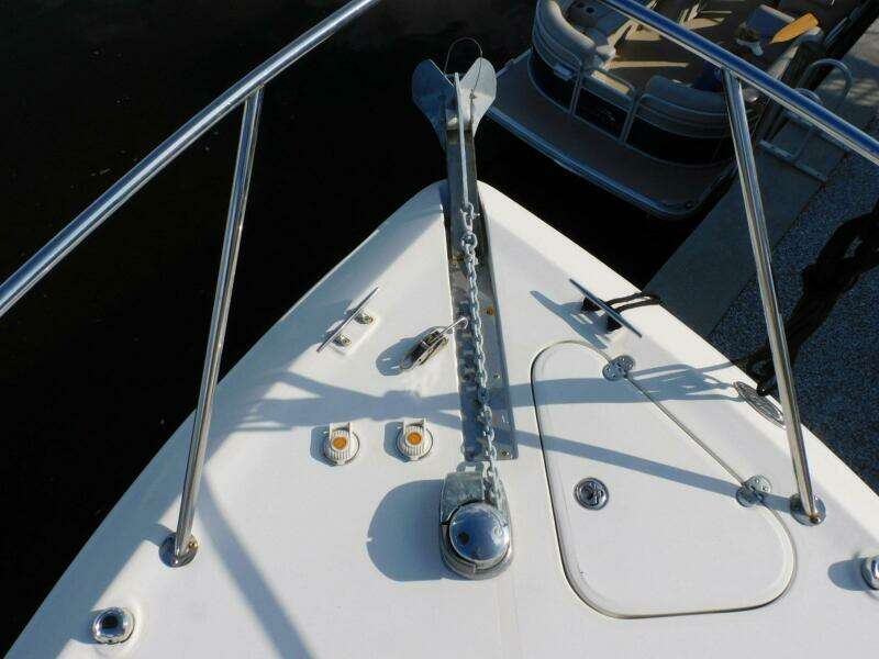 The Revenge 30ft Monterey Yacht For Sale