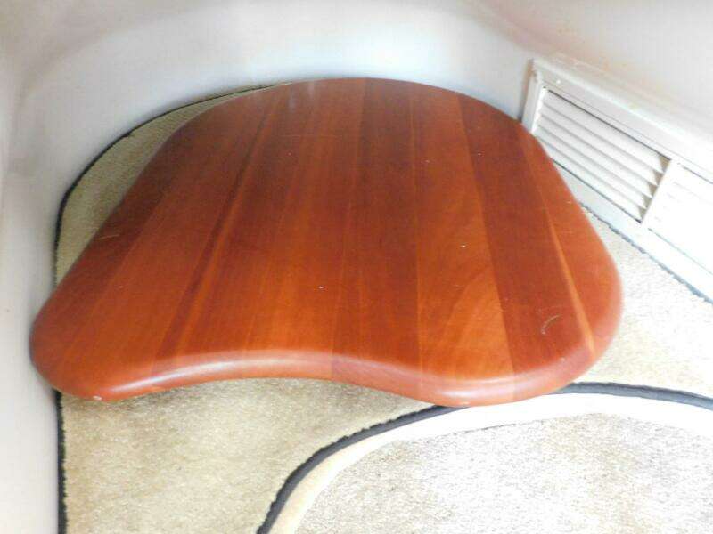 The Revenge 30ft Monterey Yacht For Sale