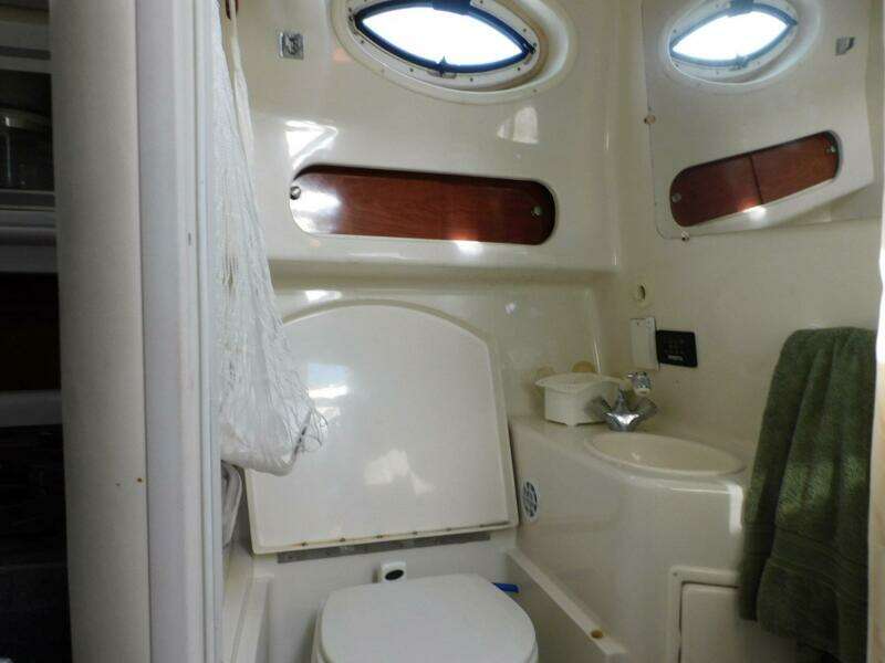 The Revenge 30ft Monterey Yacht For Sale