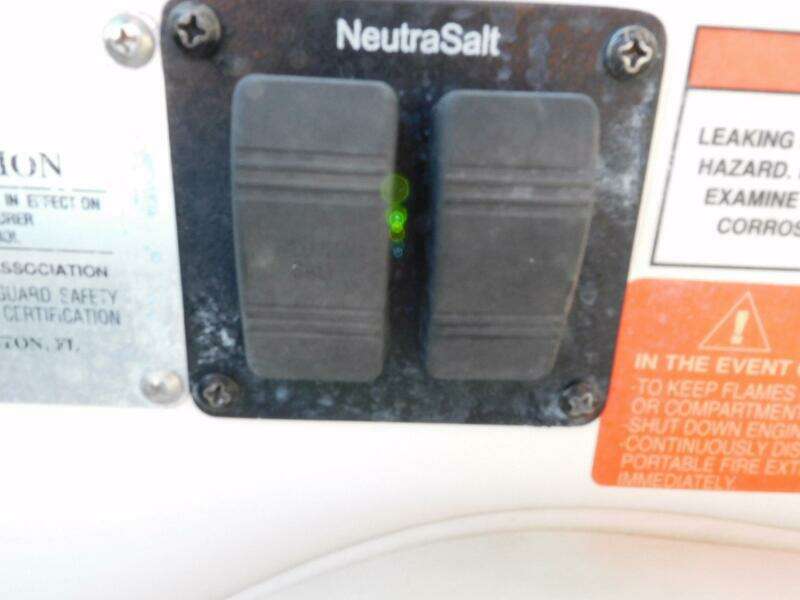 The Revenge 30ft Monterey Yacht For Sale