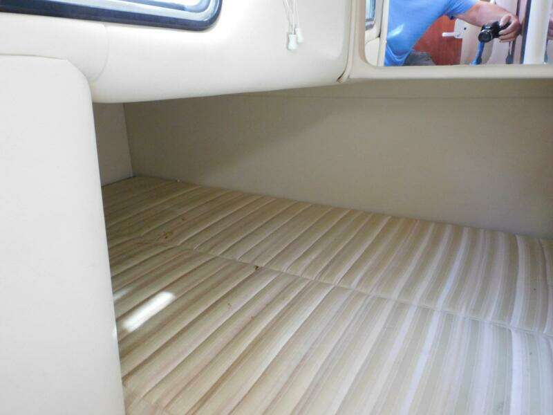 The Revenge 30ft Monterey Yacht For Sale