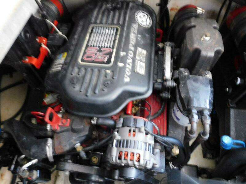 The Revenge 30ft Monterey Yacht For Sale