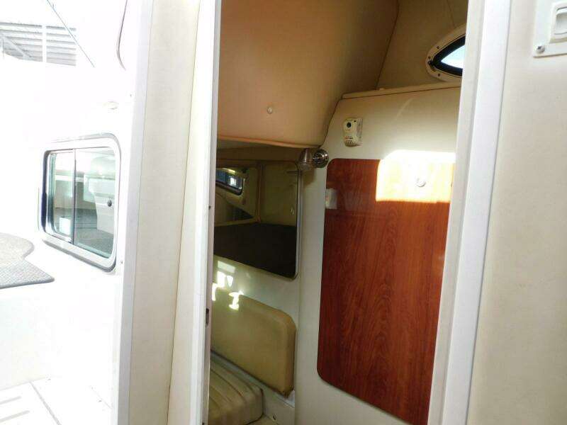 The Revenge 30ft Monterey Yacht For Sale