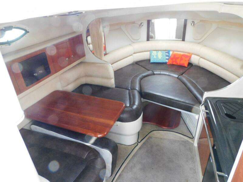 The Revenge 30ft Monterey Yacht For Sale