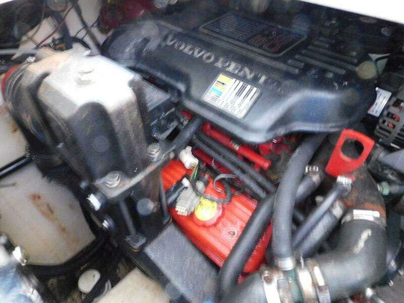 The Revenge 30ft Monterey Yacht For Sale