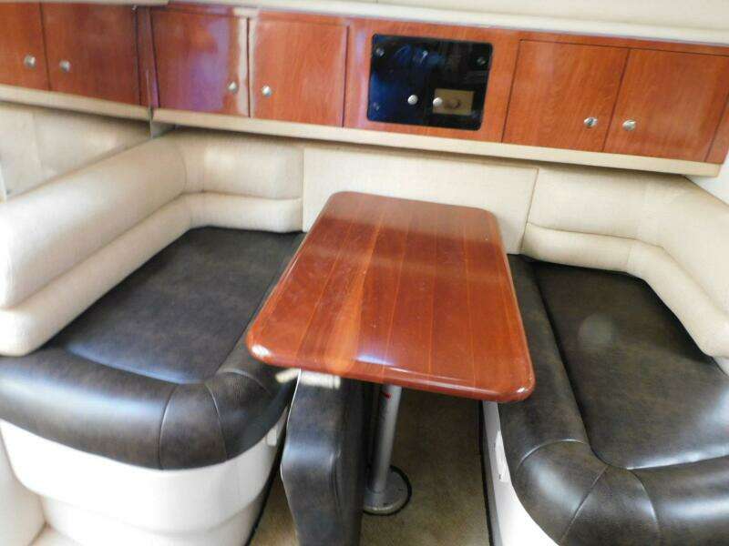 The Revenge 30ft Monterey Yacht For Sale