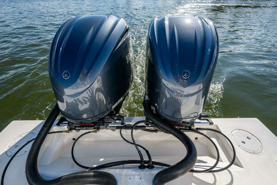 JILLIAN 27ft Contender Yacht For Sale