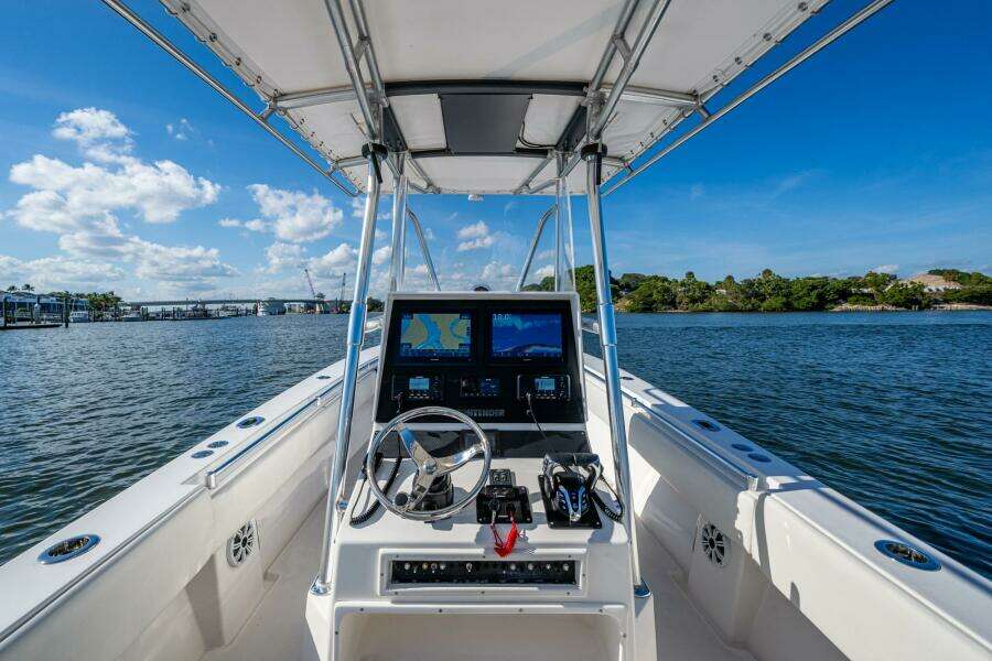 JILLIAN 27ft Contender Yacht For Sale