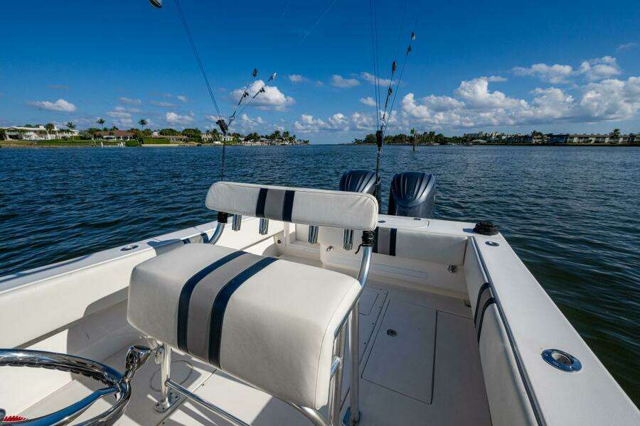 JILLIAN 27ft Contender Yacht For Sale