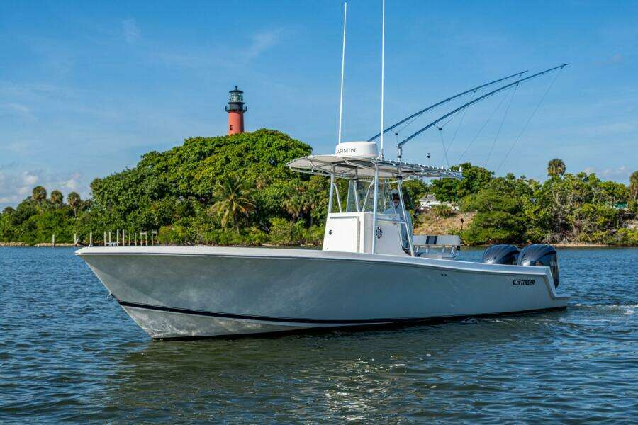 JILLIAN 27ft Contender Yacht For Sale