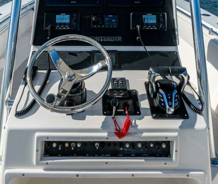 JILLIAN 27ft Contender Yacht For Sale