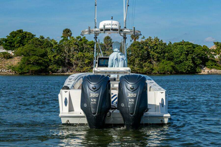 JILLIAN 27ft Contender Yacht For Sale