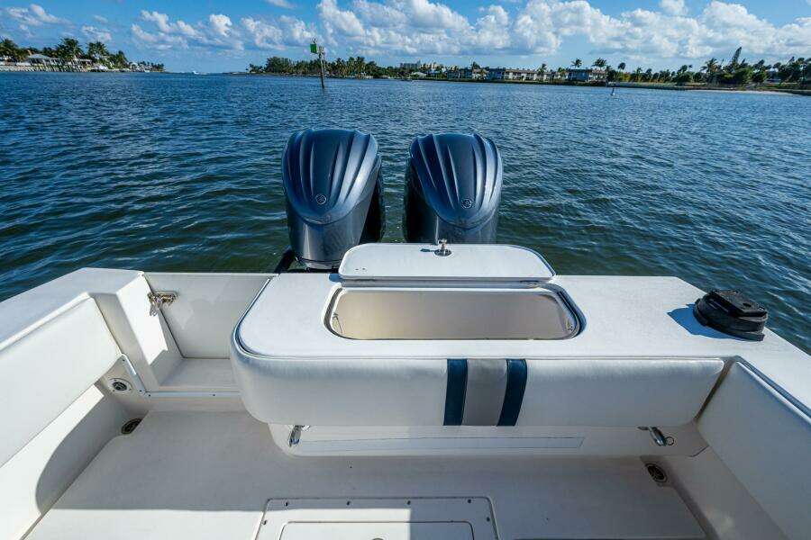 JILLIAN 27ft Contender Yacht For Sale