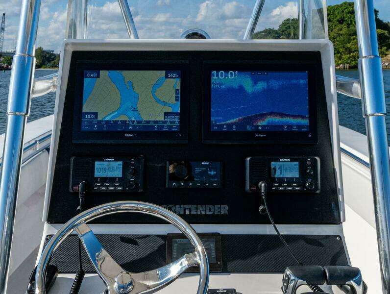 JILLIAN 27ft Contender Yacht For Sale