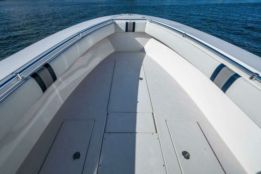 JILLIAN 27ft Contender Yacht For Sale