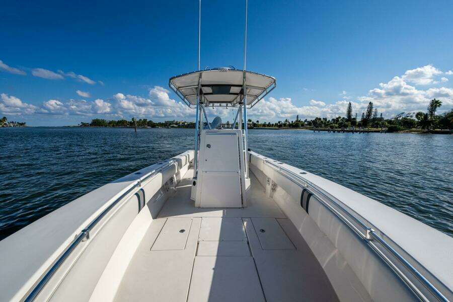 JILLIAN 27ft Contender Yacht For Sale