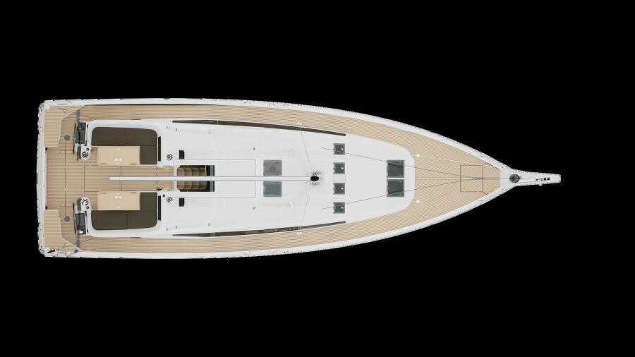 2027 Jeanneau Sun Odyssey 455