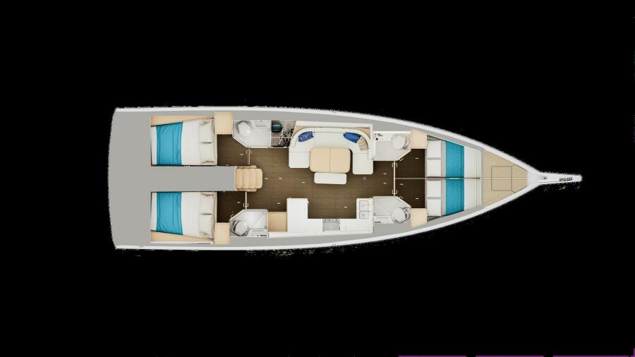 2027 Jeanneau Sun Odyssey 455