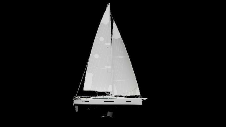 2027 Jeanneau Sun Odyssey 455