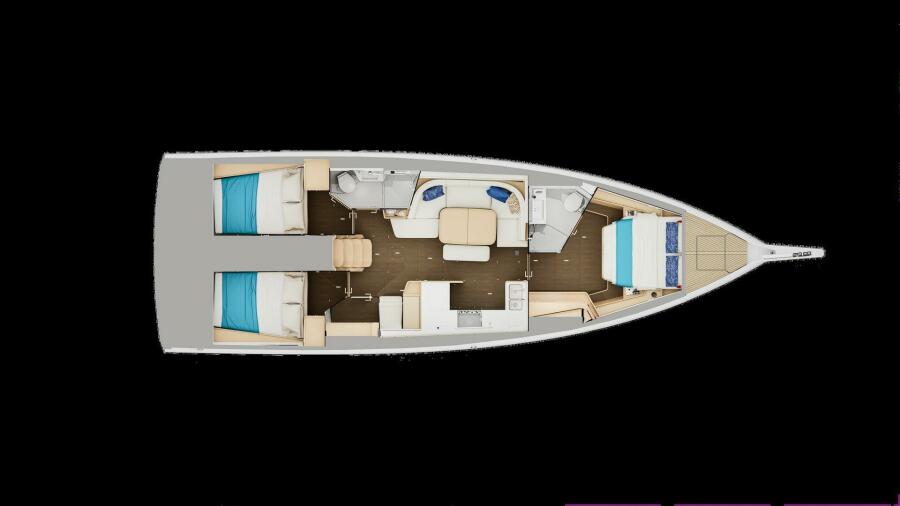 2027 Jeanneau Sun Odyssey 455