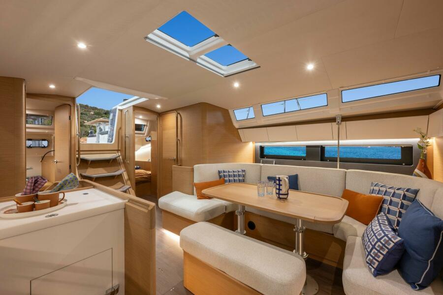 2027 Jeanneau Sun Odyssey 455