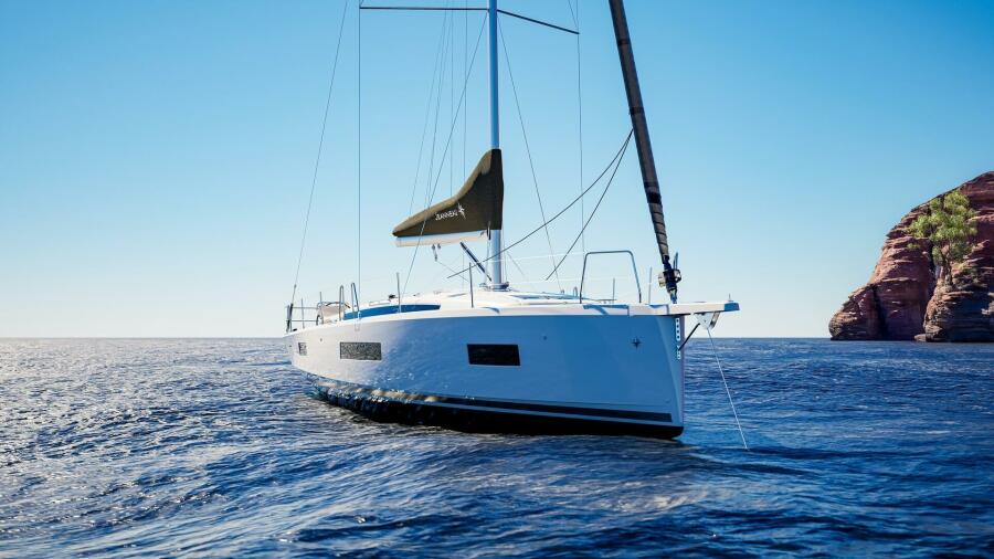 2027 Jeanneau Sun Odyssey 455