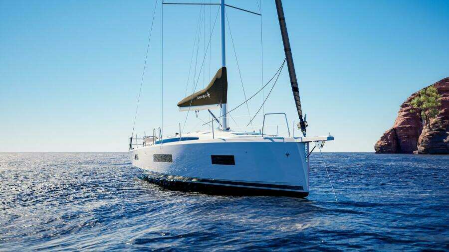 45ft Jeanneau Yacht For Sale