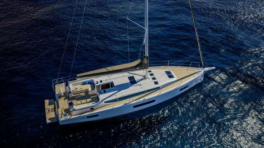 45ft Jeanneau Yacht For Sale