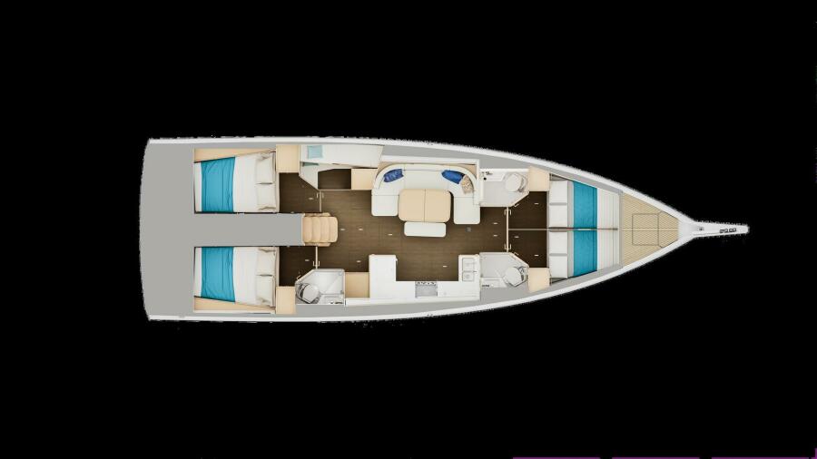 2027 Jeanneau Sun Odyssey 455