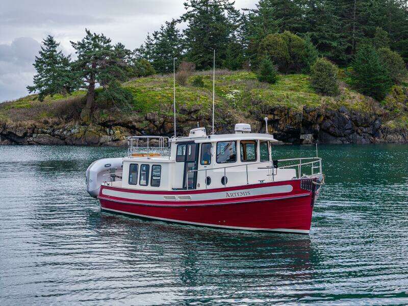 32ft Nordic Tugs Yacht For Sale