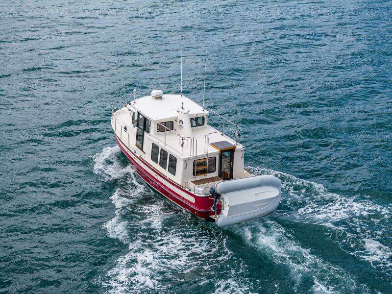 32ft Nordic Tugs Yacht For Sale