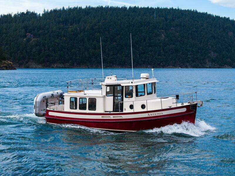 32ft Nordic Tugs Yacht For Sale