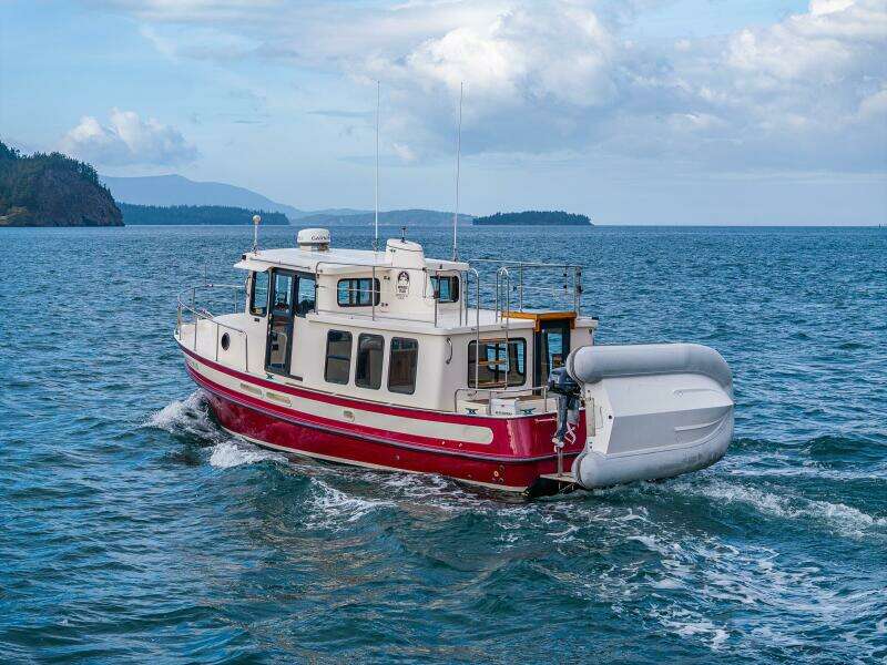 32ft Nordic Tugs Yacht For Sale