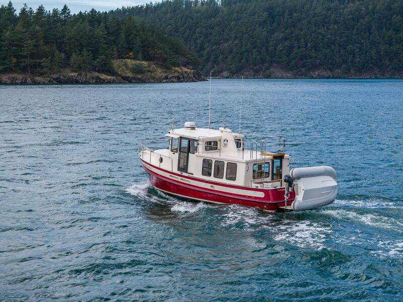 32ft Nordic Tugs Yacht For Sale