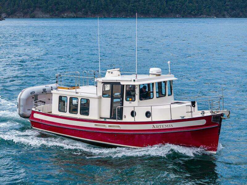 32ft Nordic Tugs Yacht For Sale