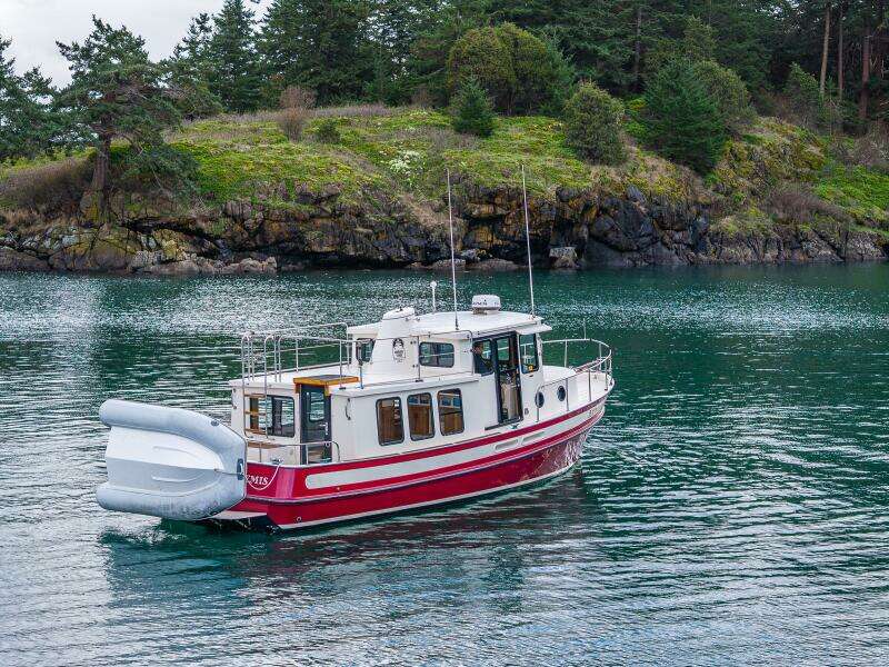 32ft Nordic Tugs Yacht For Sale