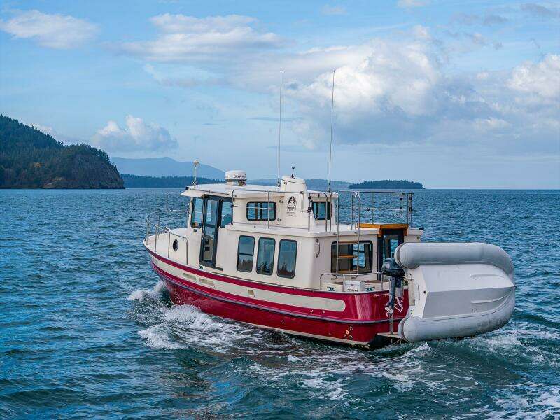 32ft Nordic Tugs Yacht For Sale
