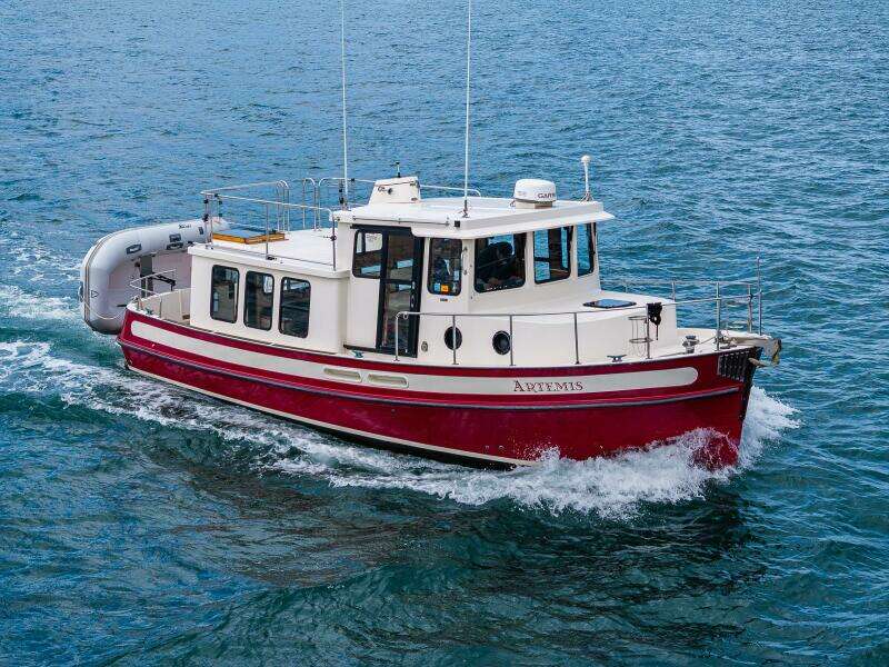 32ft Nordic Tugs Yacht For Sale