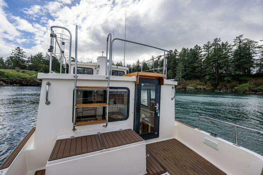 32ft Nordic Tugs Yacht For Sale