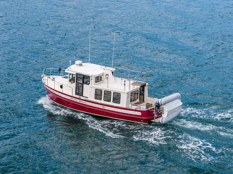 32ft Nordic Tugs Yacht For Sale