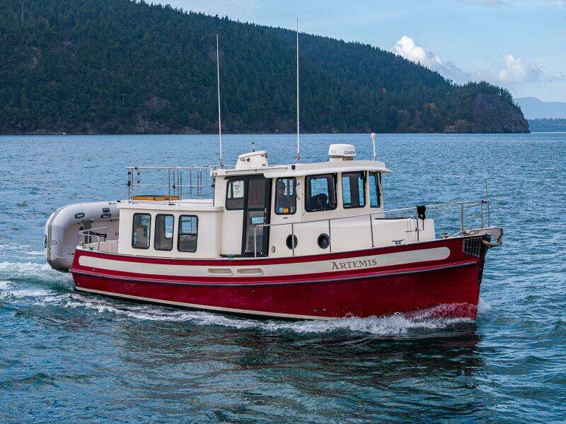 32ft Nordic Tugs Yacht For Sale