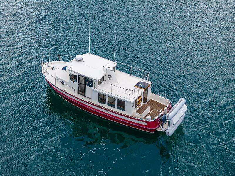 32ft Nordic Tugs Yacht For Sale