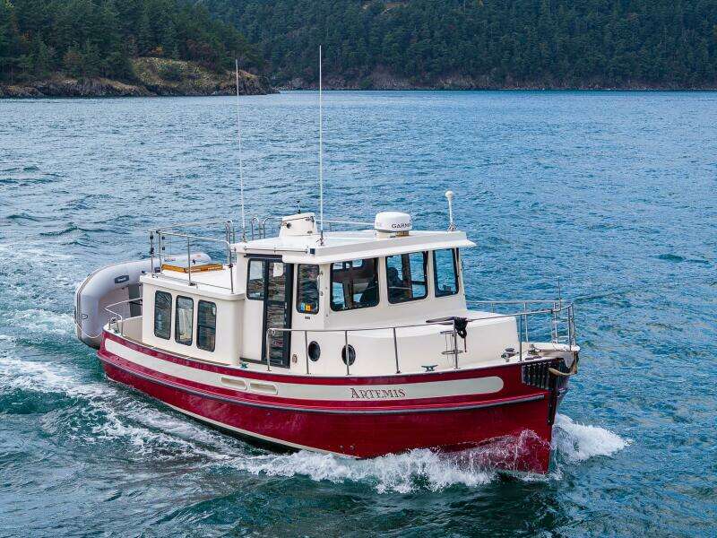 32ft Nordic Tugs Yacht For Sale