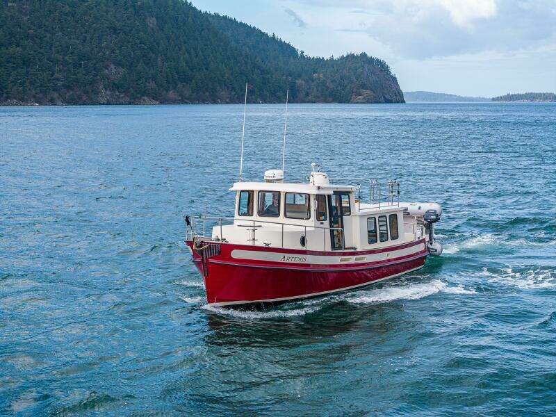 32ft Nordic Tugs Yacht For Sale
