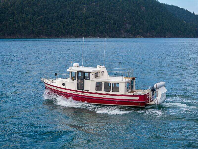 32ft Nordic Tugs Yacht For Sale