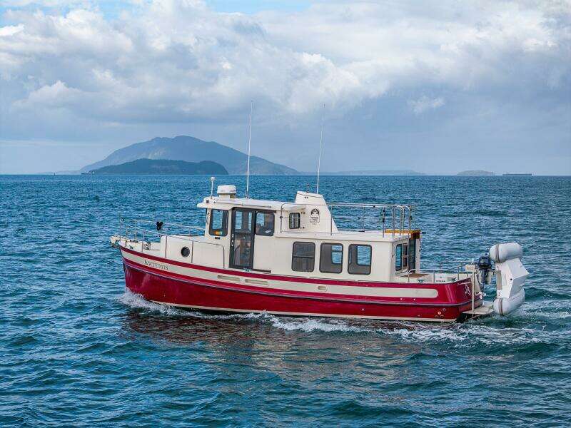 32ft Nordic Tugs Yacht For Sale
