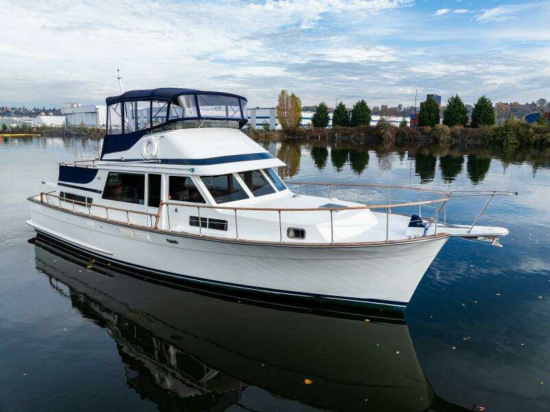 Holliday 48ft Tollycraft Yacht For Sale