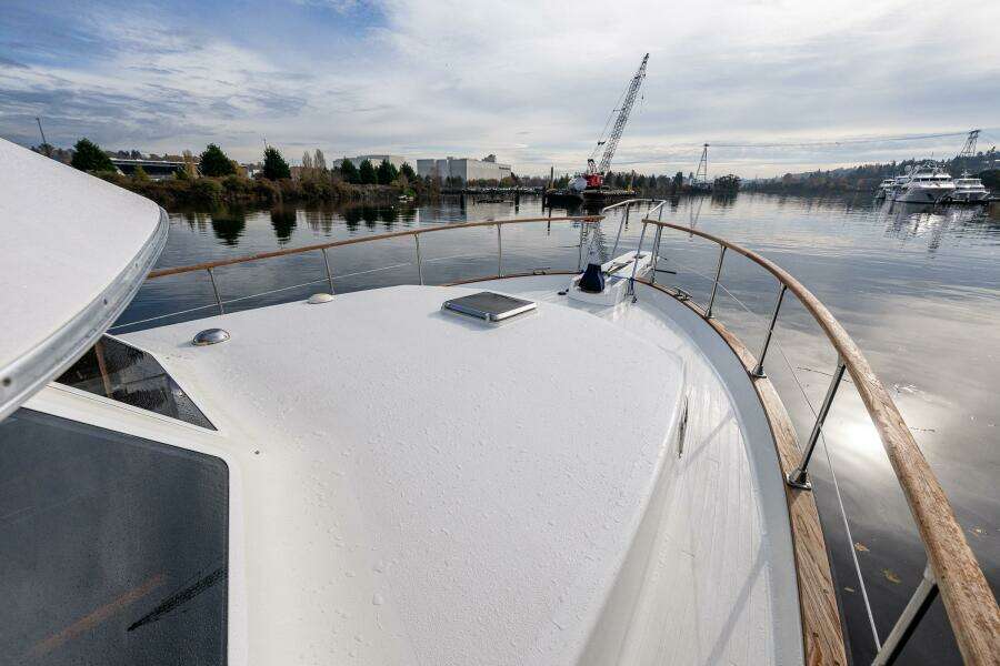 Holliday 48ft Tollycraft Yacht For Sale